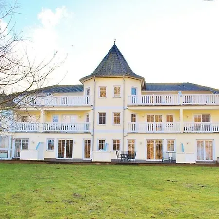 Schoenblick Comfortable Holiday home Binz